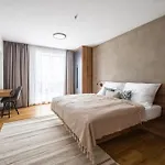 Relax Park I 아파트호텔 Třeboň