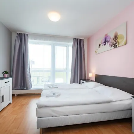 Relax Park Aparthotel Trebon