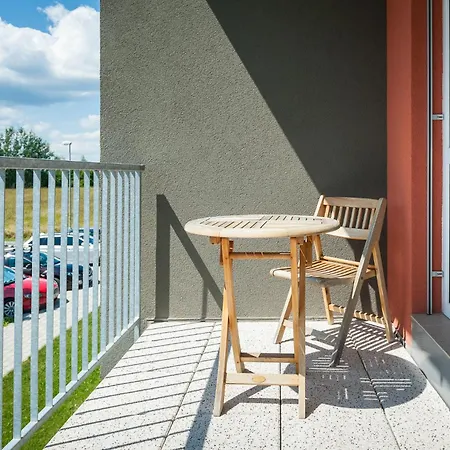 Relax Park I Aparthotel 4*