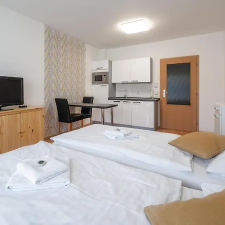 Aparthotel Relax Park I Třeboň