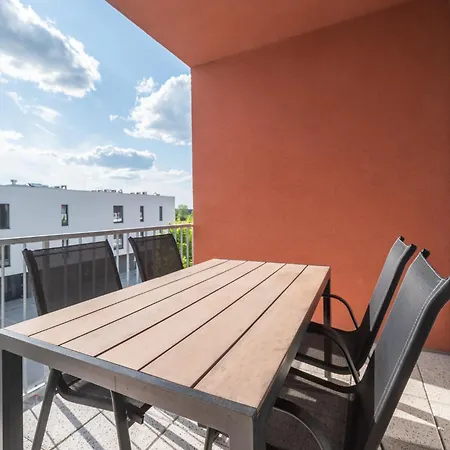 Relax Park Aparthotel Trebon