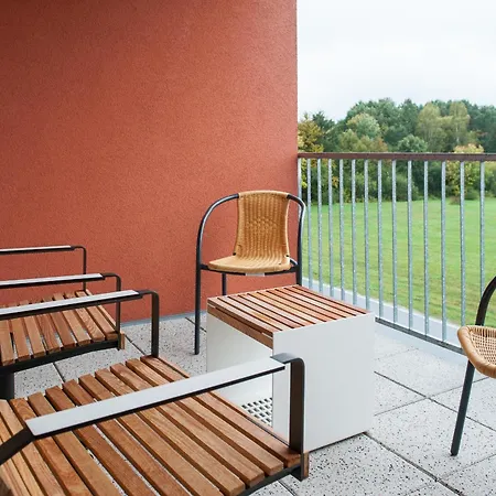 Aparthotel Relax Park I