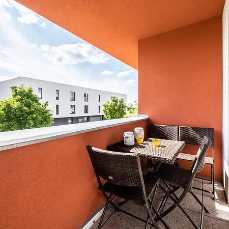 Relax Park I Aparthotel