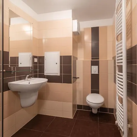 Aparthotel Relax Park I Třeboň