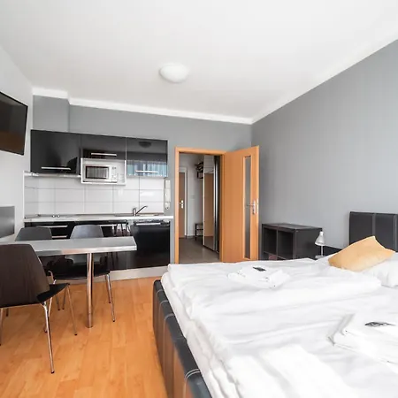 Relax Park I Aparthotel 4*