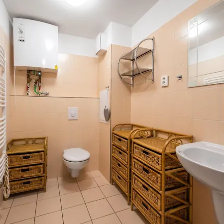 Relax Park I 4* Třeboň