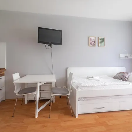 Apartahotel Relax Park I