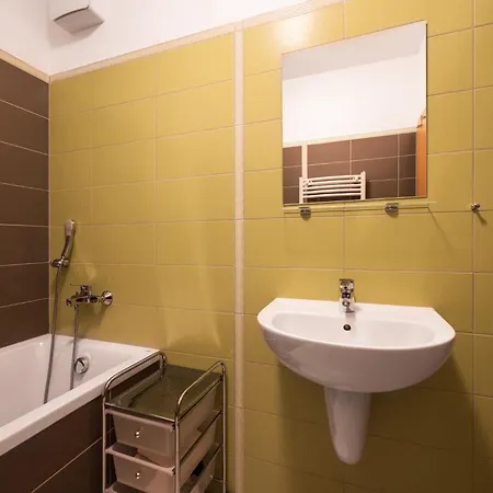 Aparthotel Relax Park I