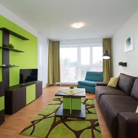 Relax Park I Aparthotel