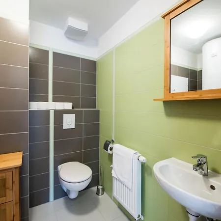 Aparthotel Relax Park Trebon