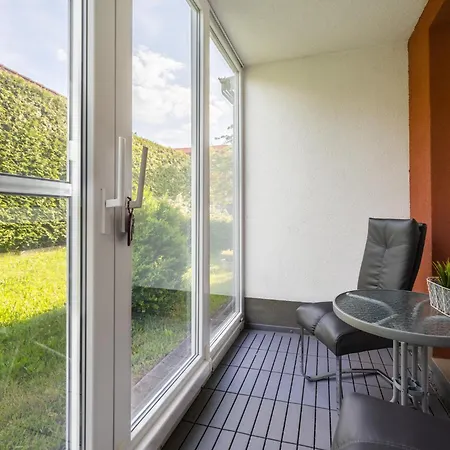 Relax Park Aparthotel Trebon