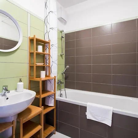 Aparthotel Relax Park I