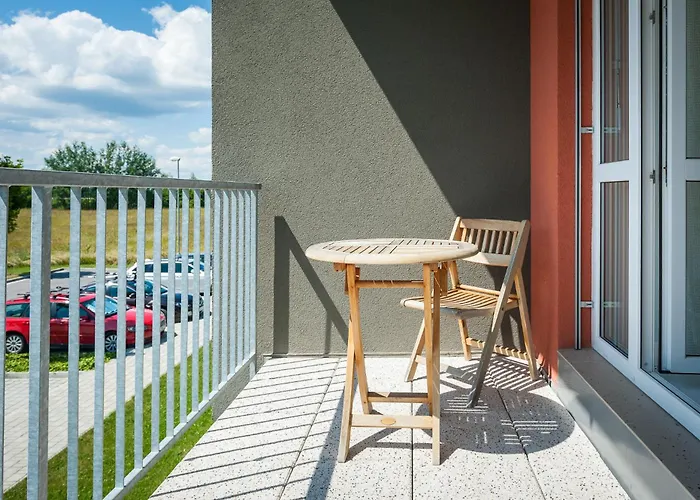 Relax Park I Апарт-отель 4*