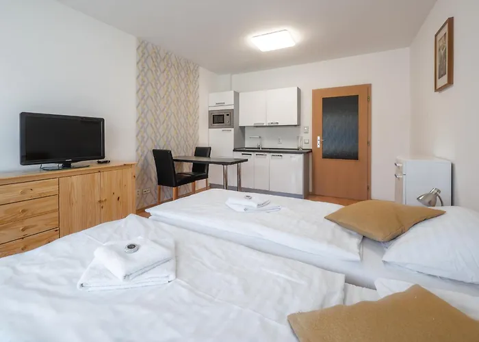Aparthotel Relax Park I Třeboň