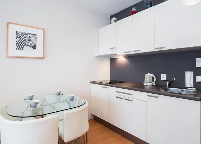 Relax Park I 4* Тршебонь