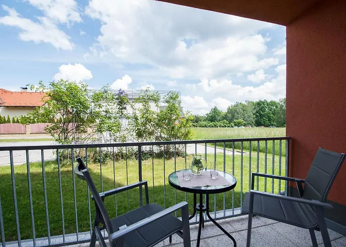 Aparthotel Relax Park I Třeboň