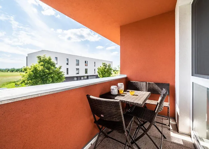 Relax Park I Aparthotel