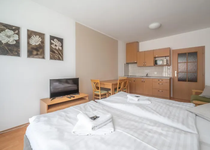 Relax Park I 4* Тршебонь