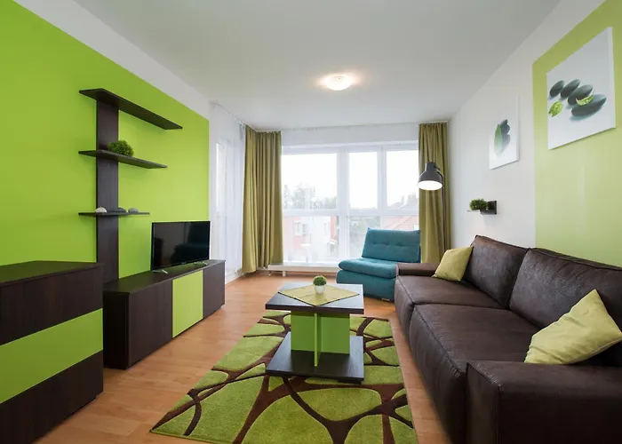 Relax Park I Aparthotel