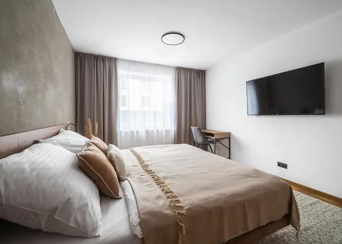 Relax Park I 4* Тршебонь