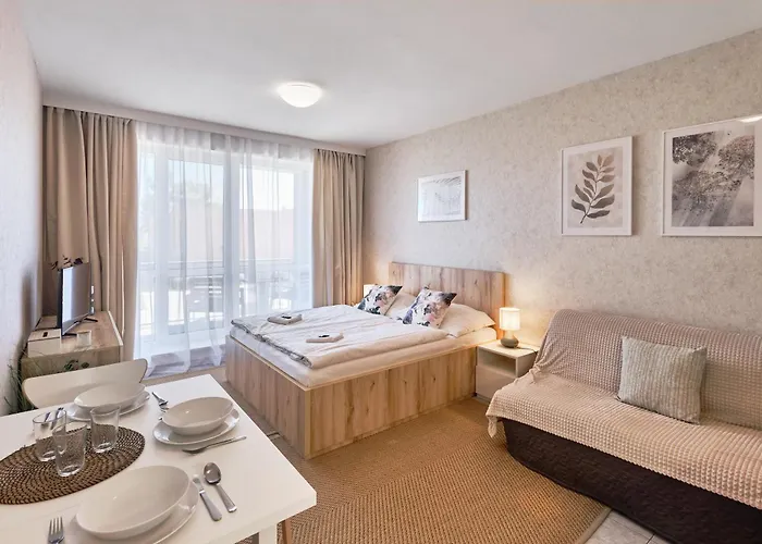 Aparthotel Relax Park I 4*