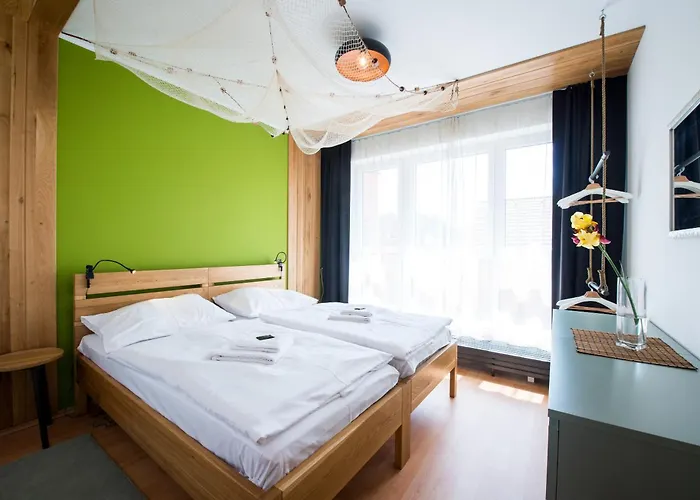 Relax Park I 4* Тршебонь