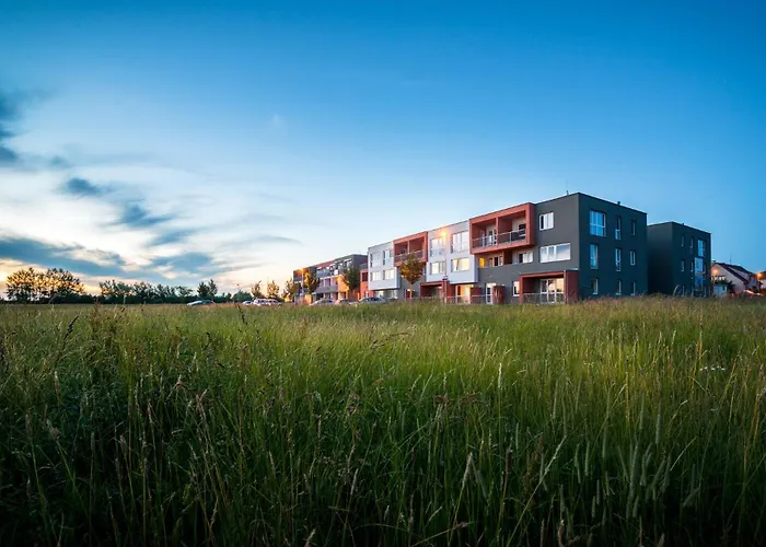 Relax Park I 4* Тршебонь